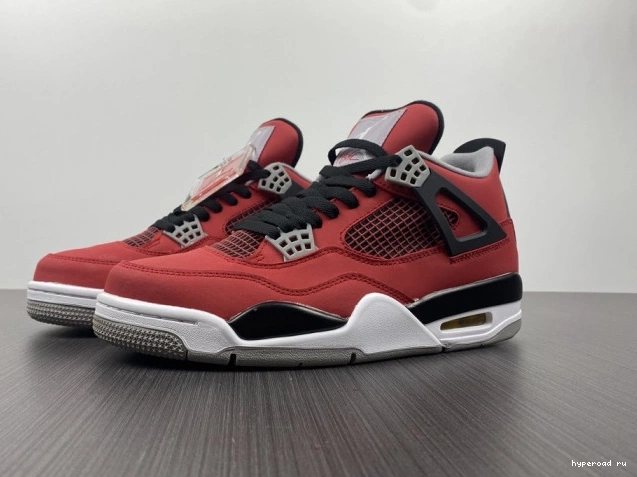 Bravo Toro Retro Jordan 4 308497-603 0527
